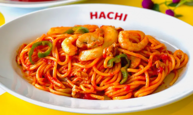 『新』冷凍ナポリタン