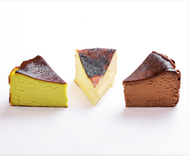 バスクチーズケーキ