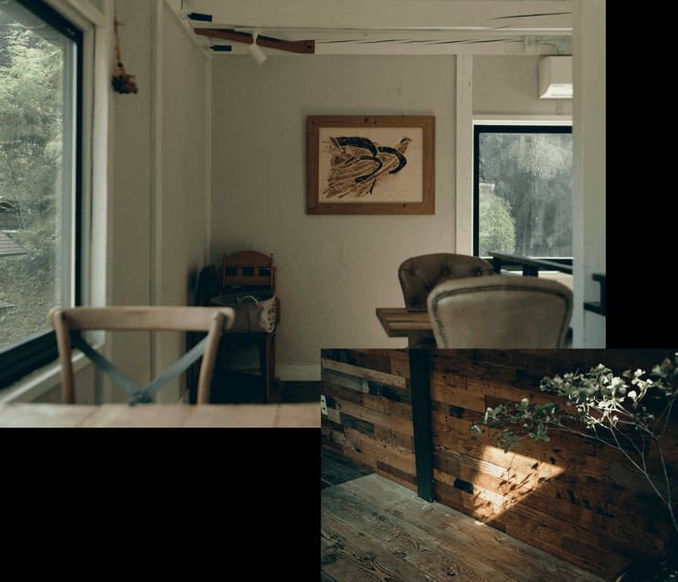 小清水峠の茶屋 EALY CAFE